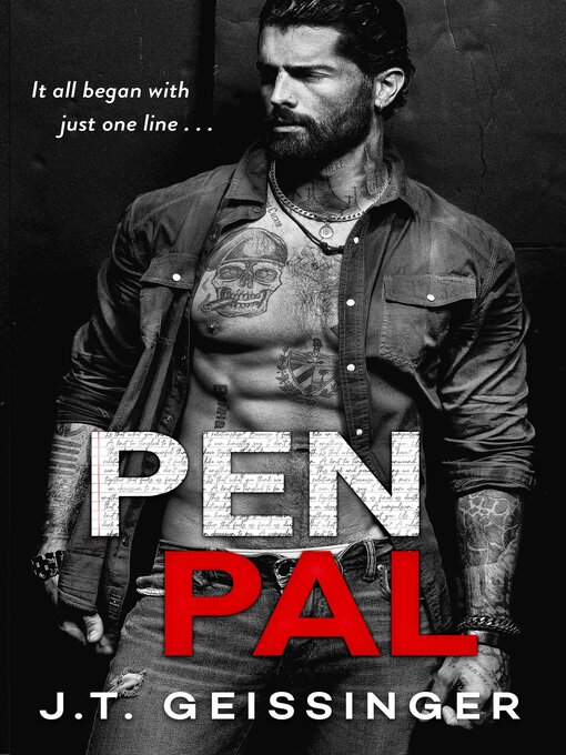 Title details for Pen Pal by J.T. Geissinger - Available